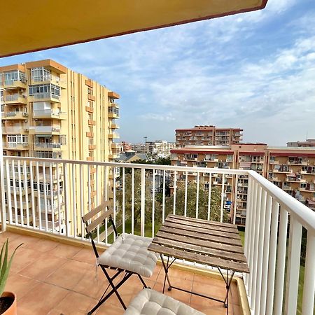 Acogedor Apartamento En Benalmadena Vistas Екстериор снимка