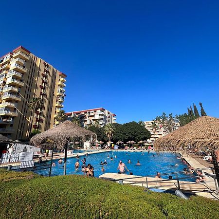 Acogedor Apartamento En Benalmadena Vistas Екстериор снимка