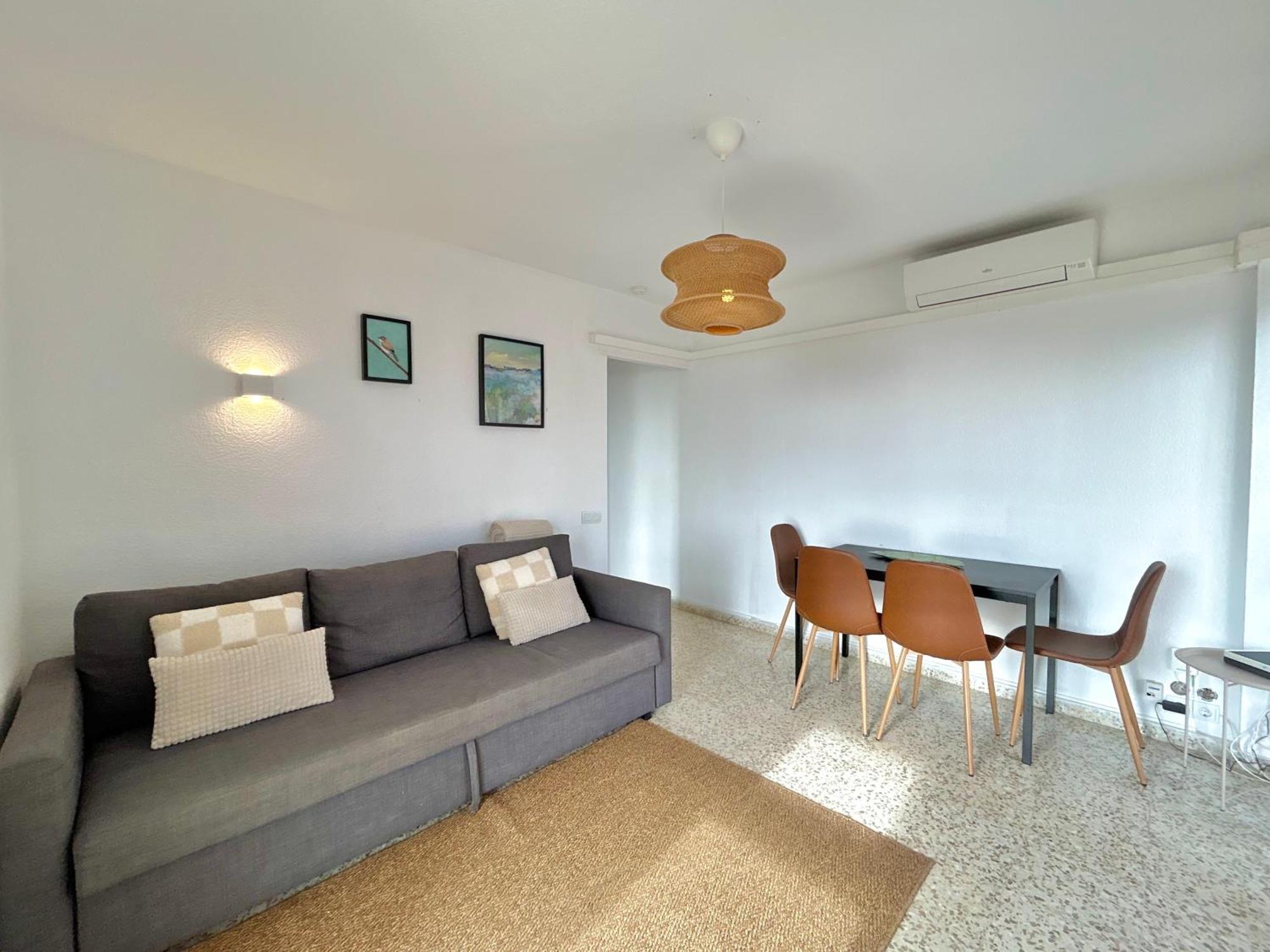 Acogedor Apartamento En Benalmadena Vistas Екстериор снимка