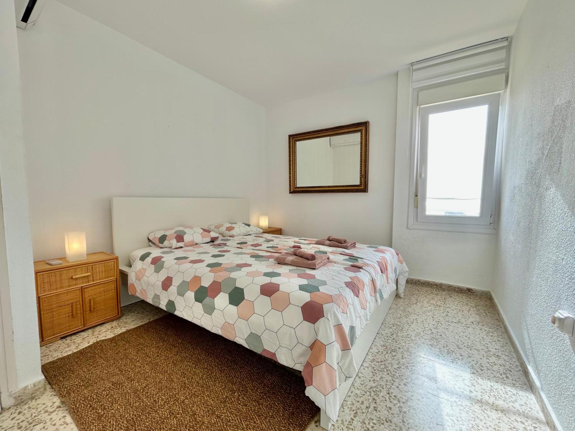 Acogedor Apartamento En Benalmadena Vistas Екстериор снимка