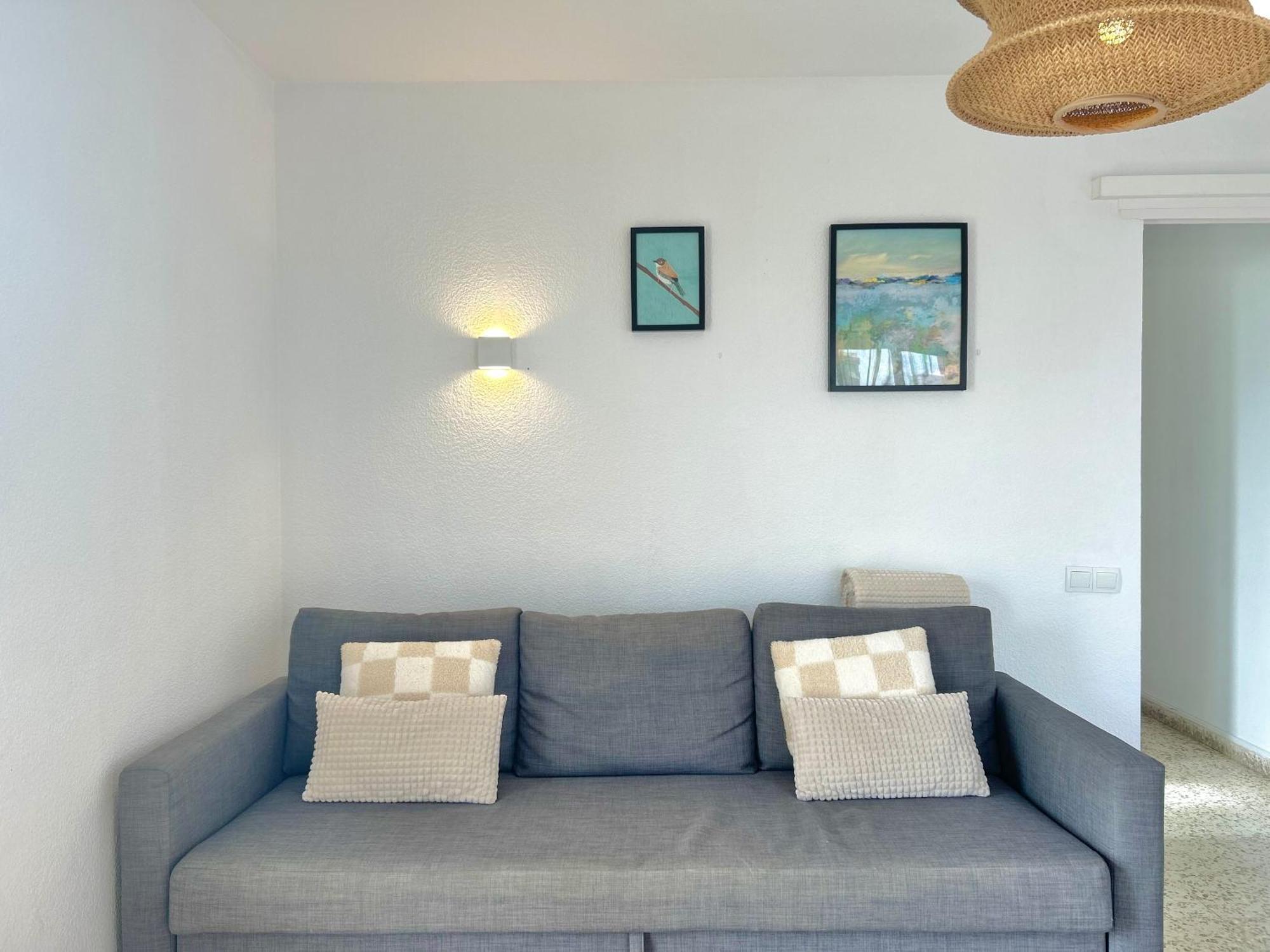 Acogedor Apartamento En Benalmadena Vistas Екстериор снимка