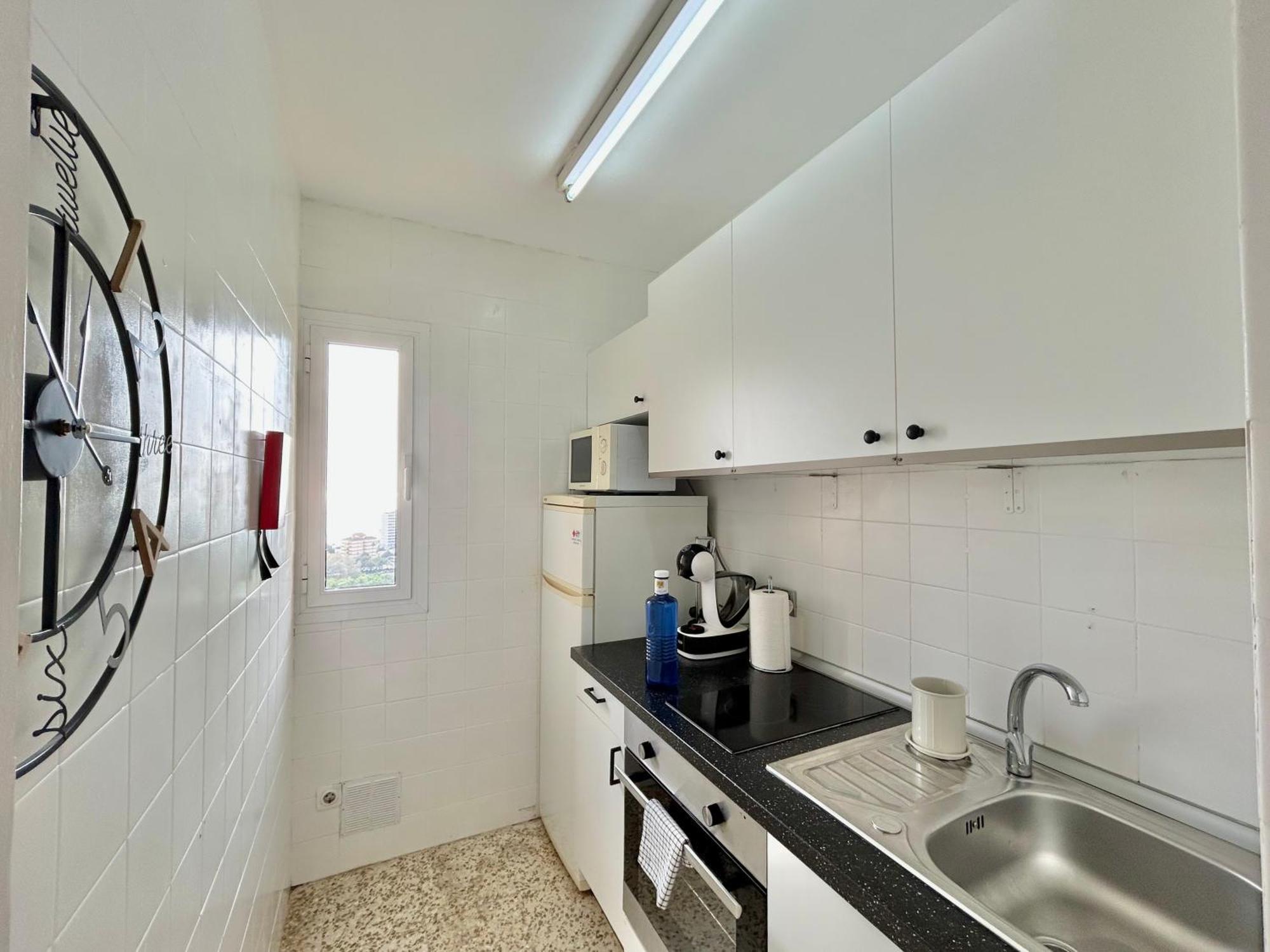 Acogedor Apartamento En Benalmadena Vistas Екстериор снимка