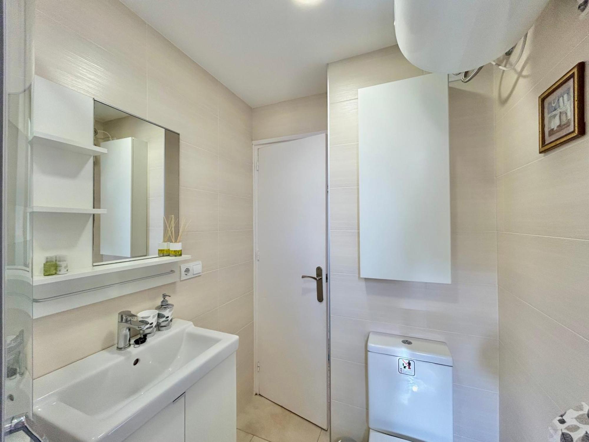 Acogedor Apartamento En Benalmadena Vistas Екстериор снимка